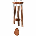 Campanelli Eolici Decorativi in Rame per Esterni